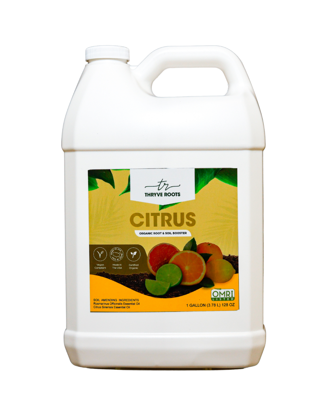 Thryve Roots - Citrus