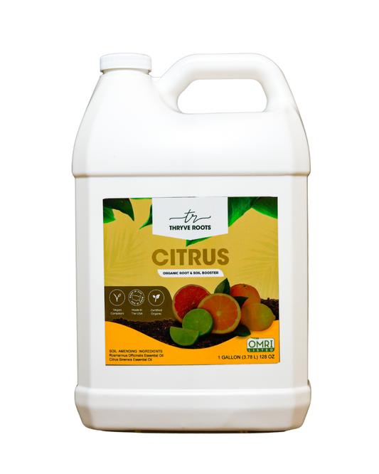 Thryve Roots - Citrus