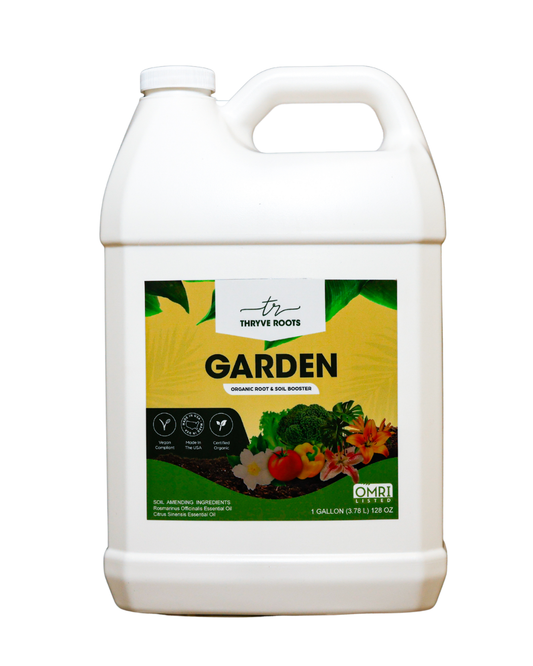 Thryve Roots - Garden
