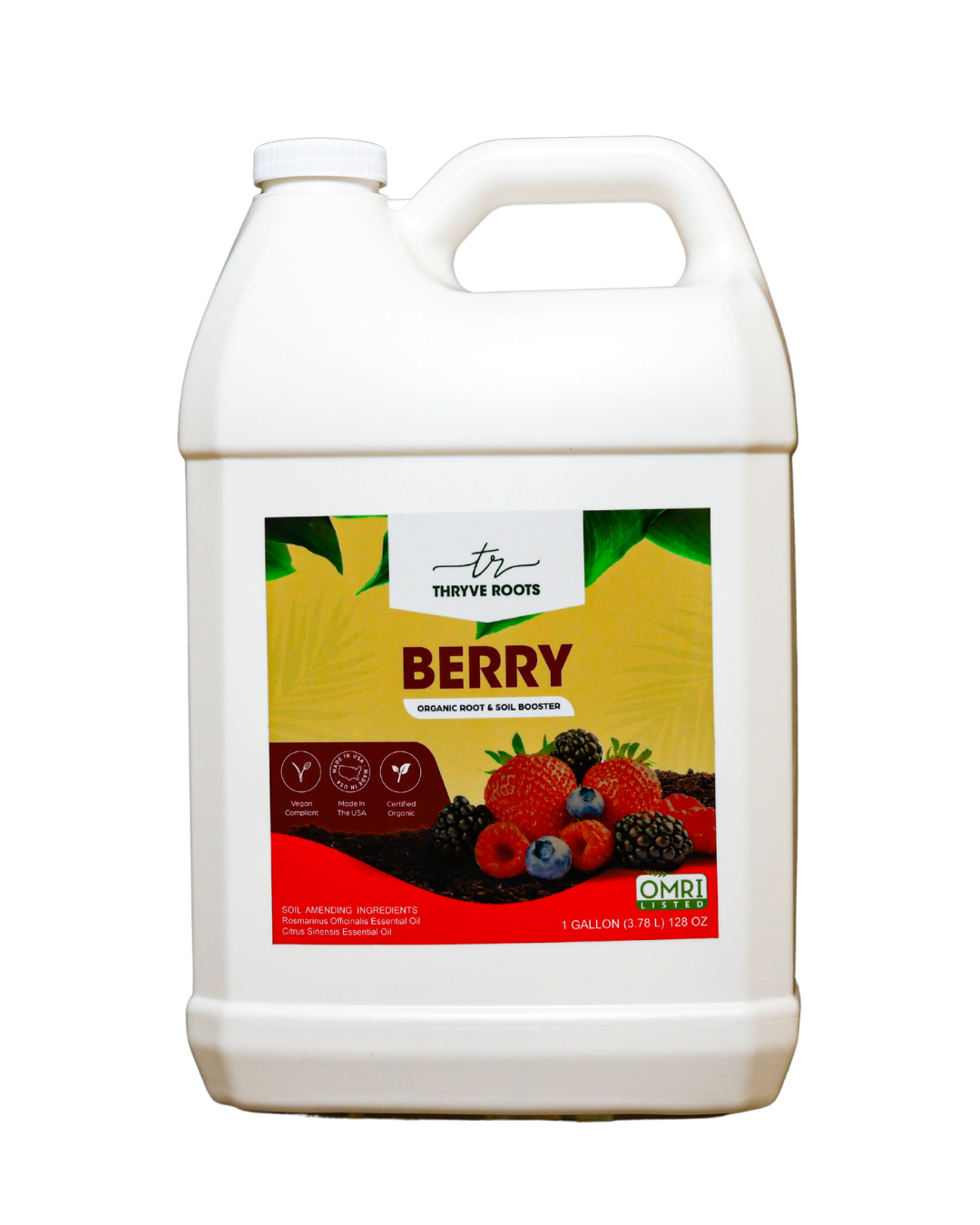 Thryve Roots - Berry